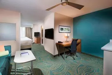 ホテル Springhill Suites By Marriott Atlanta Alpharetta