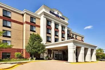Otel Springhill Suites By Marriott Chicago Schaumburg/woodfield Mall