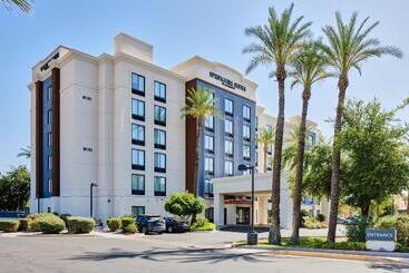Hôtel Springhill Suites Phoenix Downtown