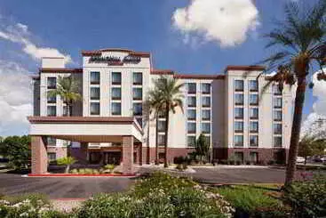 فندق Springhill Suites Phoenix Downtown