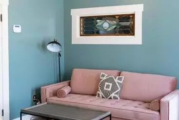 호텔 Sunset Hill House