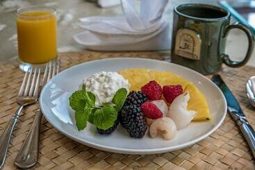 هتل The Old Wailuku Inn At Ulupono