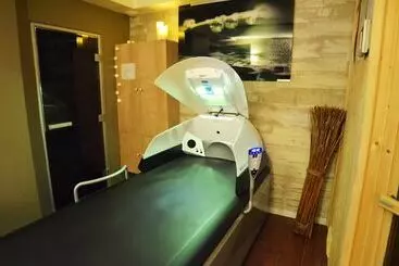 Hotelli Villa Augeval Hôtel De Charme & Spa