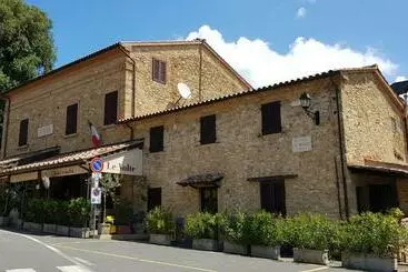 Aamiaismajoitus (B&B) Locanda Le Volte