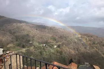 Aamiaismajoitus (B&B) Risveglio Nel Borgo