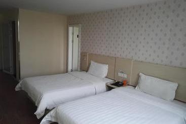 Hotel 7days Inn Luliang Bus Station