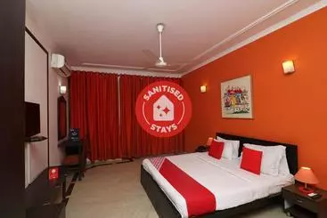 Hotelli Oyo 70544  Ashoka