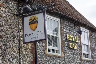 Hotel Royal Oak