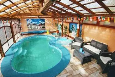 Pensió Villa Magnat