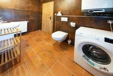 Huoneistohotelli Residence Terčino údolí