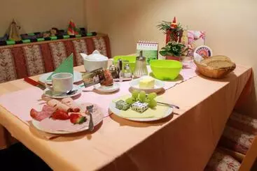 ユースホステル Lauchertstüble