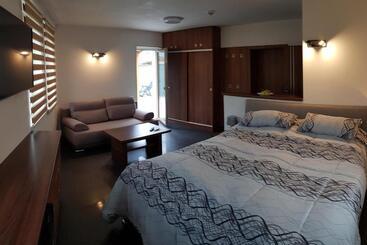 Aamiaismajoitus (B&B) Apartmány Meandry