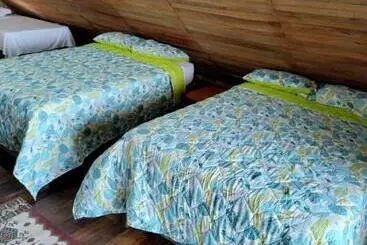 ホテル Calamari Baru