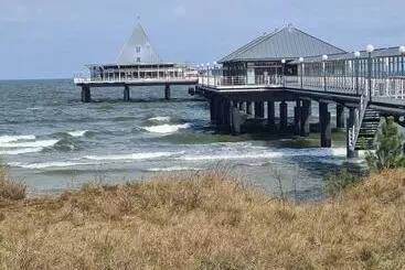 Hotelli Gasthaus & Pension Natzke