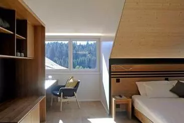 ホテル Hôtel Golf Club Les Bois