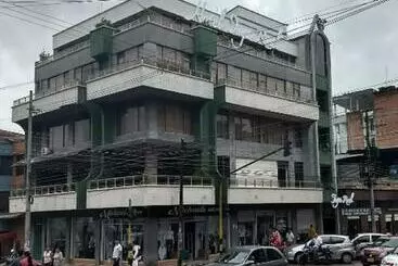 Hotel Inga Real