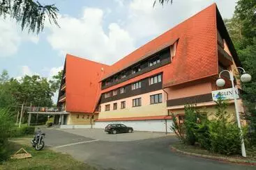 Hotel Laguna Slapy