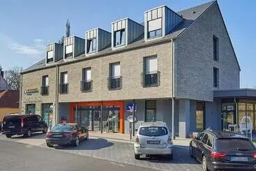 Hotel Vr Serviced Apartments Obergeis