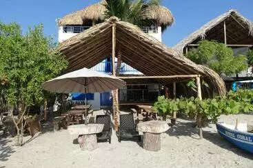Pensionat Hostal Coral Blue