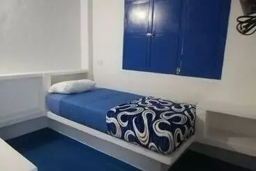 ペンション Hostal Coral Blue