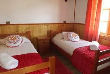 ペンション Hostal Robinson