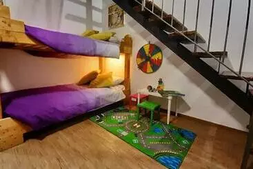 Pensió Locanda Del Sasso Rooms