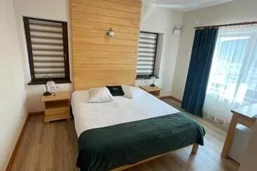 Pensão Villa Montana Borsec