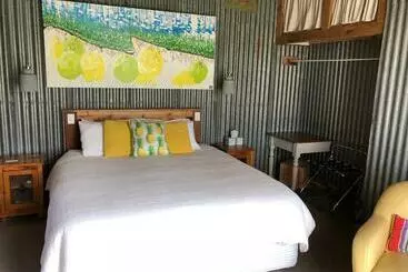 Bed and Breakfast Bed In A Shed Vineyard Stay