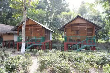 Aamiaismajoitus (B&B) Nature Hunt Eco Camp