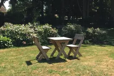 Bed and Breakfast Vita Huset På österlen