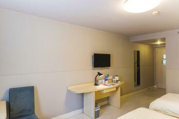 فندق Jinjiang Inn Select Liaocheng Chiping Zaoxiang Street