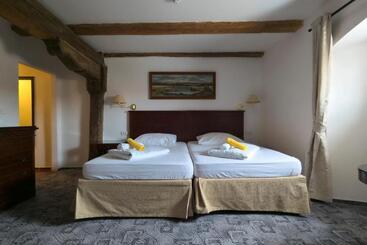 호텔 Panská Sýpka