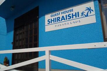 Pensionat Guest House Shiraishi