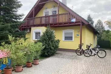 Pensiune Príma Vendégház