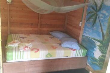 پانسیون Vista Linda Cabaña