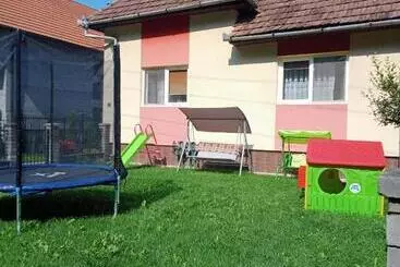 Pensiunea Casa Ioana