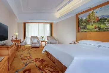 Vienna Hotel Chengdu Wenjiang Zhujiang Plaza