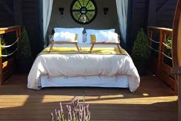 ベッドアンドブレックファースト Cabane Spa Sauna