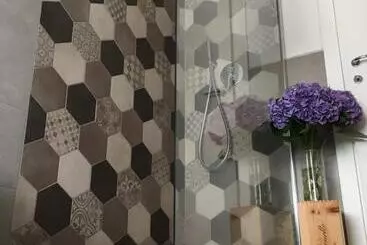 ベッドアンドブレックファースト Il Riccio Di Ricciano