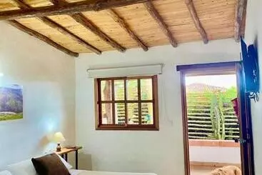 ホテル Boutique Santa Clara Mesa De Los Santos