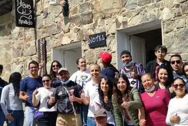 ホテル Brisas Del Nevado