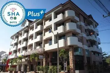 Hotelli Butterfly Princess