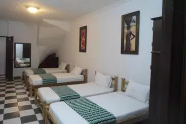 Hotel El Principe Sede Campestre