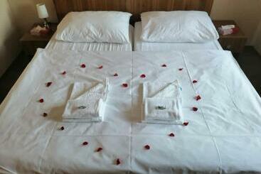 Szálloda Horse Riding   Jezdecký Areál Tršice