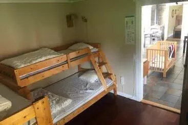 ホテル äventyrsgårdens Vandrarhem, Kinnekulle