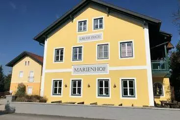 Pensão Gasthaus Marienhof