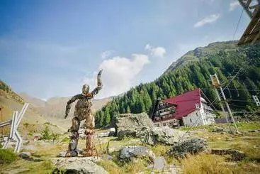 Pensió Paraul Capra