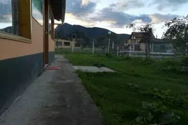 Pension Pedro Paramo