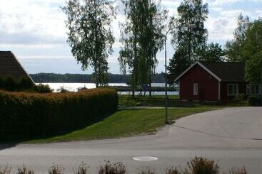 Perssons I Backens Pensionat Sjötorps Vandrarhem & Rum