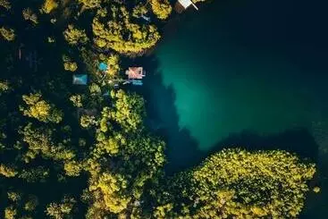 ベッドアンドブレックファースト Dolphin Bay Hideaway